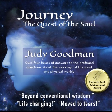 Journey... The Quest of the Soul by Judy Goodman