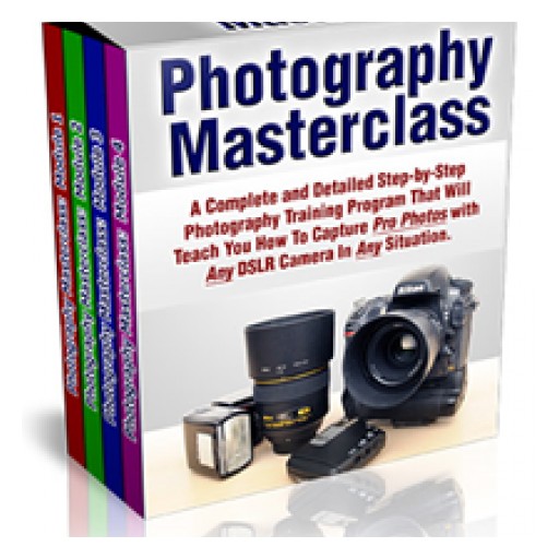 "Photography Masterclass" Review Reveals a New Complete...