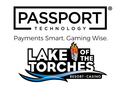 Lake of the Torches Resort Casino Selects Passport Technology's Lush™ Loyalty Kiosk & Rewards Platform