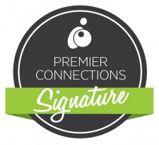 IOGEAR Premier Connections - Signature Partner Logo