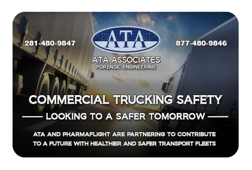 ATA and PHARMAFLIGHT Are Partnering to Contribute to a Future with Healthier and Safer Transport Fleets