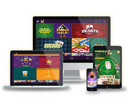 Card games online - VIP Games