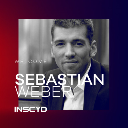 Sebastian Weber of INSCYD