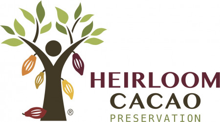 Heirloom Cacao Preservation Fund Logo