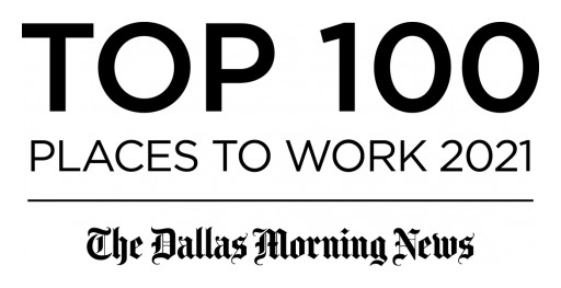 Dallas Morning News Names Systemware, Inc. as One of the Top 100 Places to Work in D-FW