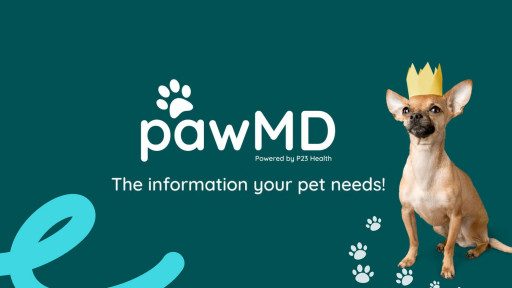 P23 Health Expands Its Product Line With pawMD Pet Testing Kits for Infections and Genetic Predispositions