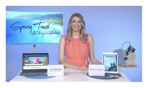 Travel Expert Jennifer Weatherhead Shares Travel Tips for Spring on TipsOnTV