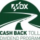 Open Enrollment for MDX Cash Back Toll Dividend Program  Set to Begin January 11th
