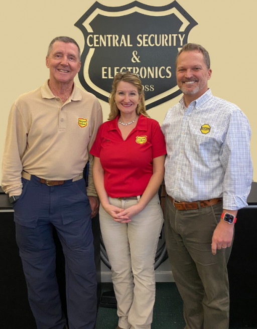 Bates Security Acquires Central Security and Electronics