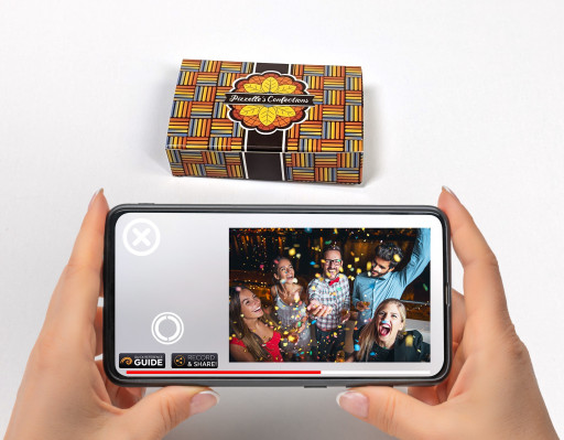Alabama's Paper Airplane Brings Packaging to Life With Its New Augmented Reality Packaging