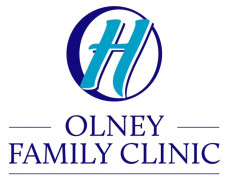 Olney Family Clinic Logo