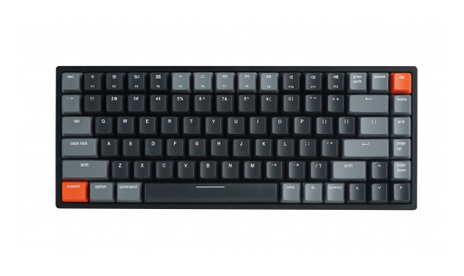 Vissles Launches Its First 84 Keys Wireless Mechanical Keyboard