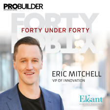 Eric Mitchell, Vice President of Innovation