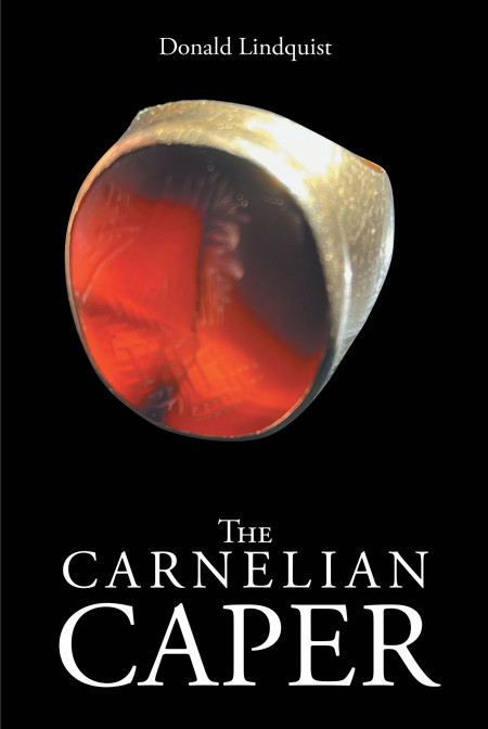 Author Donald Lindquist’s new book, ‘The Carnelian Caper’ is a faith-based fiction following the adventures of siblings as they try to solve a robbery on their own