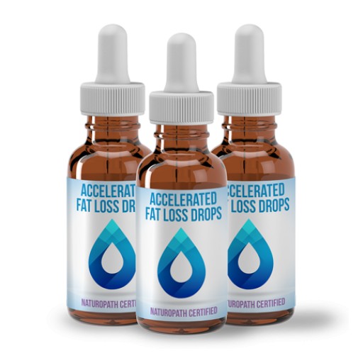 Detoxhouse Offers Naturopathic Solutions: Announcing New Accelerated Fat Loss Drops