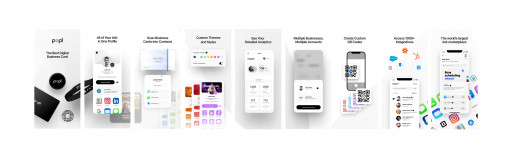 Popl Launches the World's Most Advanced Digital Business Card App