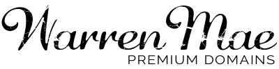 Warren Mae Premium Domains