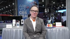 Paul Hochman at CES.