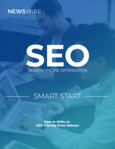 SEO Smart Start Guide Cover