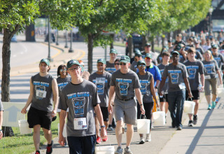 Pace Walk for Water