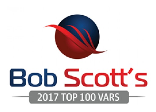 Stambaugh Ness Business Solutions Named to Bob Scott's Top 100 VARS List