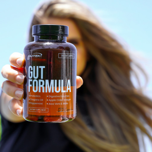 NUTRISHOP® Dives Deep into Optimal Wellness with Comprehensive Gut Formula