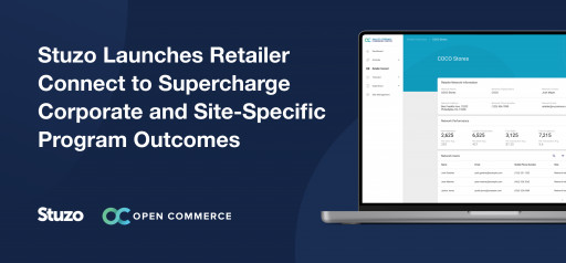 Stuzo Launches Retailer Connect to Supercharge Corporate and Site Specific Program Outcomes