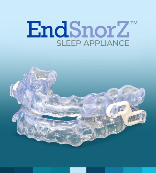 New West Dental Lab Introduces EndSnorZ&#8482; Sleep Appliance
