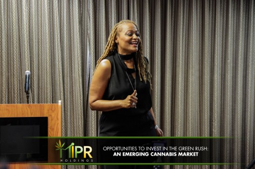MIPR Holdings Hosted an Original Cannabis Investment Seminar in Culver City, CA