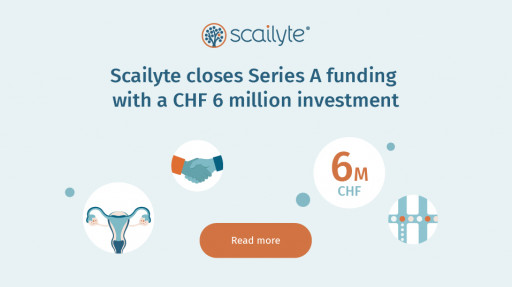 Scailyte Closes Series A Funding With a CHF 6 Million Investment to Develop Strategic Partnerships in Immuno-Oncology