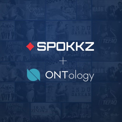 SPOKKZ Teams Up With Ontology to Revolutionize Content Streaming Through Blockchain