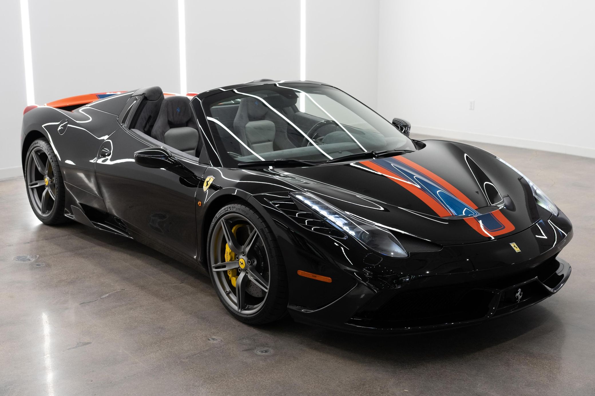 Tactical Fleet Announces Auction of the Coveted 2015 Ferrari 458 ...