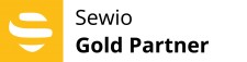 Sewio Gold Partner