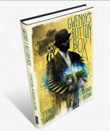 Gwendy's Button Box by Stephen King and Richard Chizmar