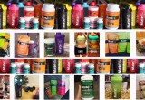 MateFIt Teatox Detox Metabolic Boost Pre Workout Assist Super Goji Cla 2000 Shaker Bottles