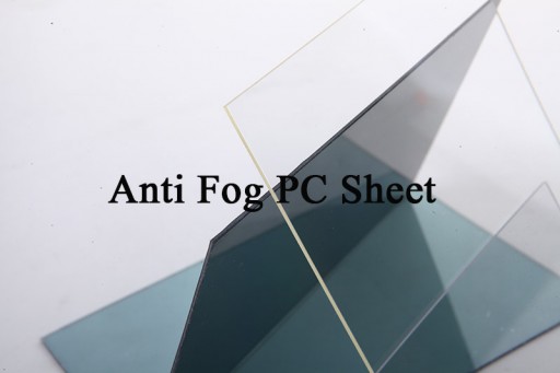 WeeTect Introduces a New Grade of Anti-Fog PC Sheet With Enhanced Performance