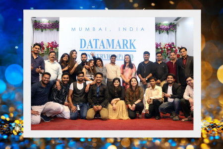 DATAMARK's Mumbai Location Celebrates Its 5th Anniversary