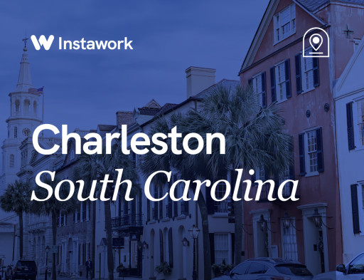 Instawork Arrives in Charleston to Help Renewed Tourism Industry