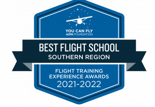 Best Flight School Southern Region 2021-2022