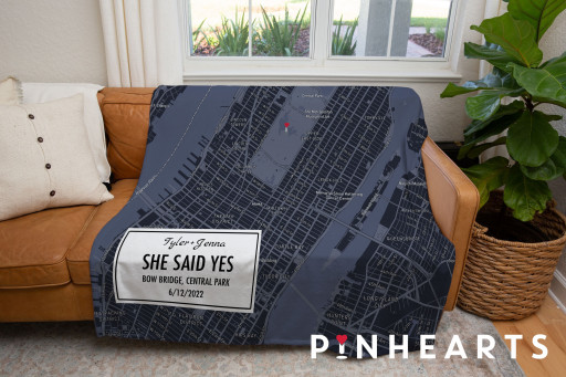 New Start-Up, PinHearts, Launches in Atlanta, GA