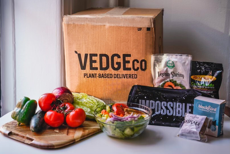 Vedgeco Gives 1 000 Plant Based Food Boxes To Independent Restaurants Newswire