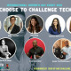Women Tech Leaders From Europe and Silicon Valley Join and Choose to Challenge Tech & Music for IWD
