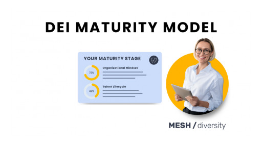MESH/diversity Launches a New Model to Help Organizations Create Better Workplaces