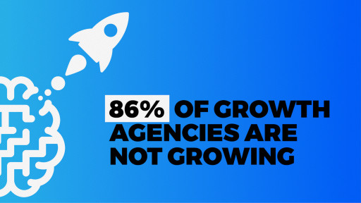 86% of Growth Agencies Are Not Growing - New Study By Growth Thinking
