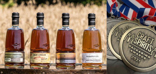 Family Owned Michigan Distillery Takes Home National Awards