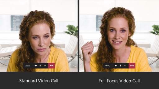 4tiitoo Launches NUIA Full Focus - a Smart Software for Natural Eye Contact in Video Calls