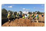 New Self-Storage Facility Under Construction Near the Mall at Millenia in Orlando, Florida