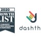 DashThis' Steady Growth Ranks Them Among Canada's Fastest-Growing Companies for a Third Consecutive Year