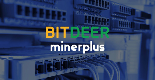 Bitdeer Group's Minerplus Releases MiningOS for Efficient and Secure Cryptocurrency Mining