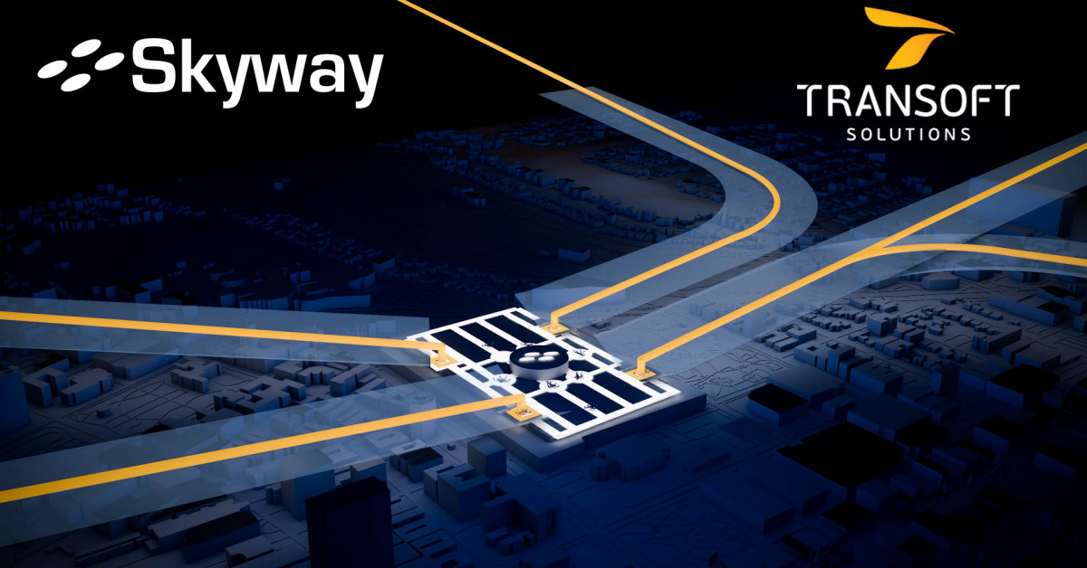 Skyway and Transoft Solutions Announce Strategic Partnership